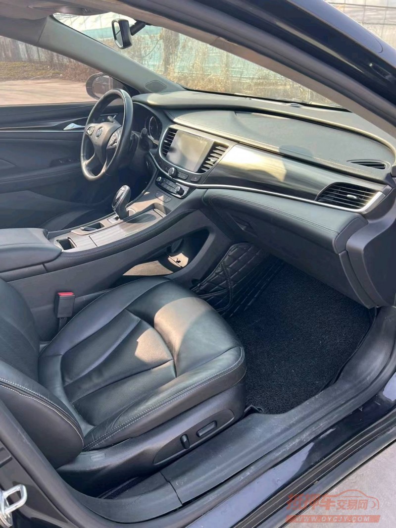 徐州18年别克君越5