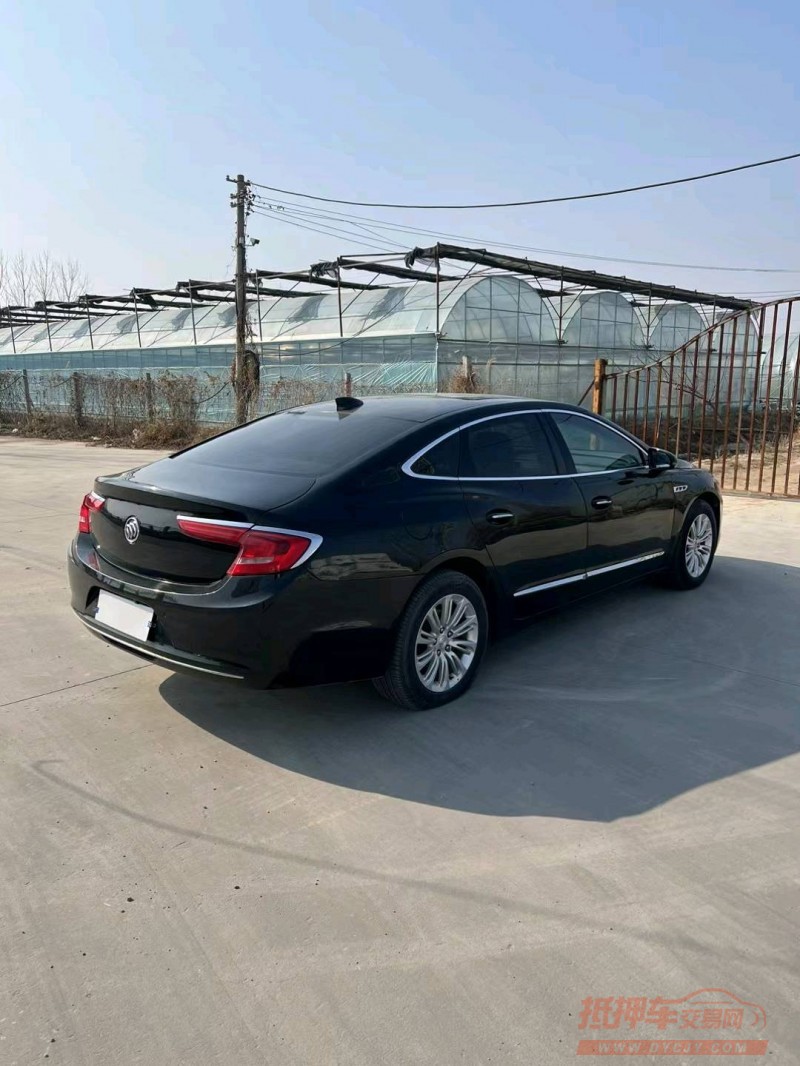 徐州18年别克君越7