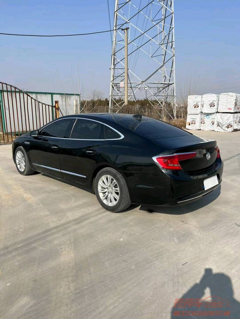 徐州18年别克君越8