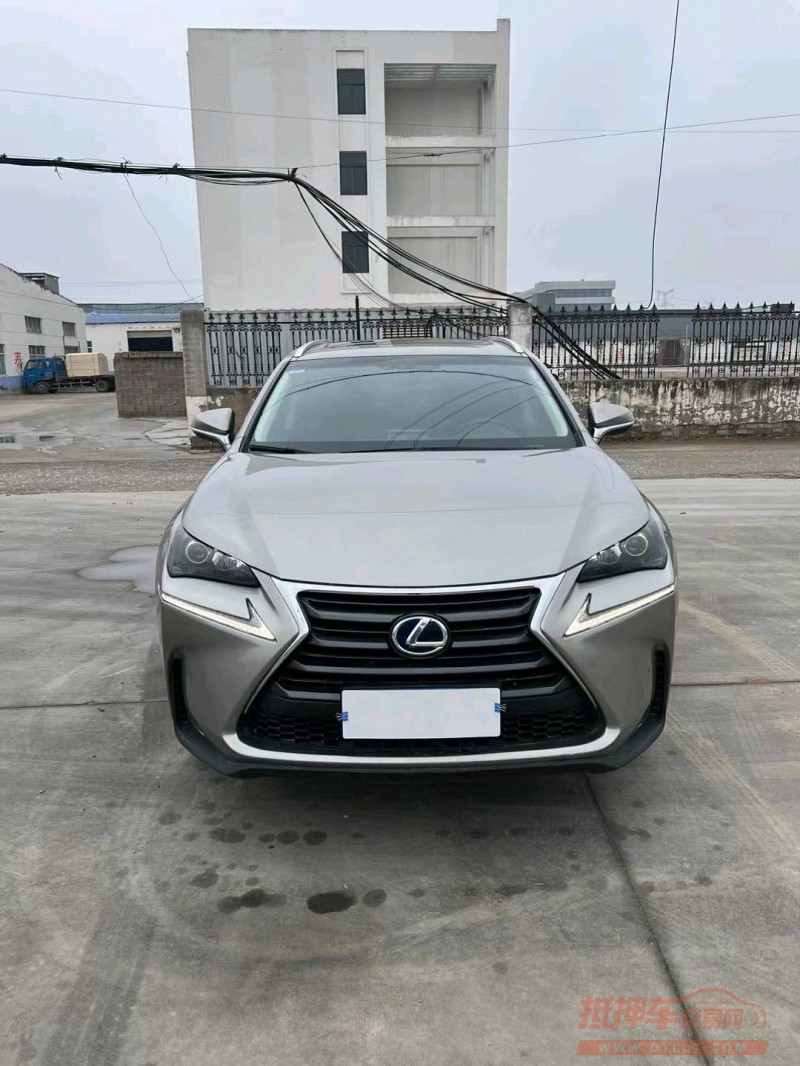 徐州15年雷克萨斯NX9