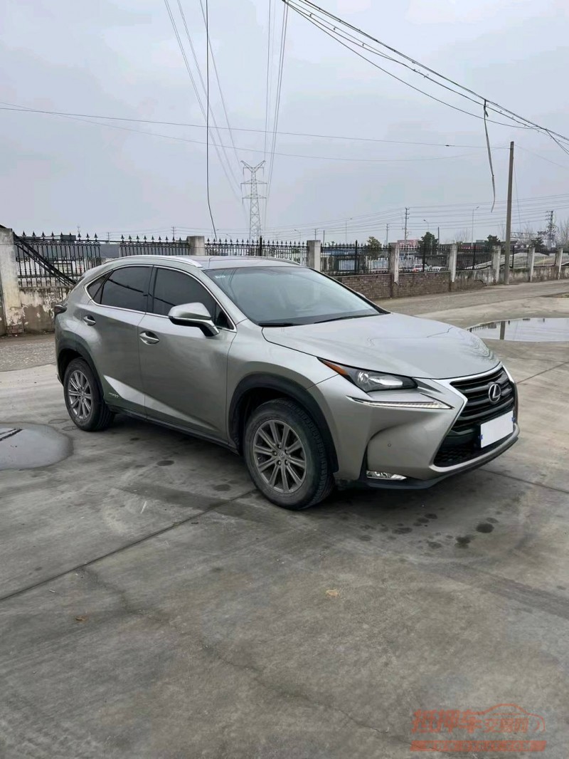 徐州15年雷克萨斯NX7