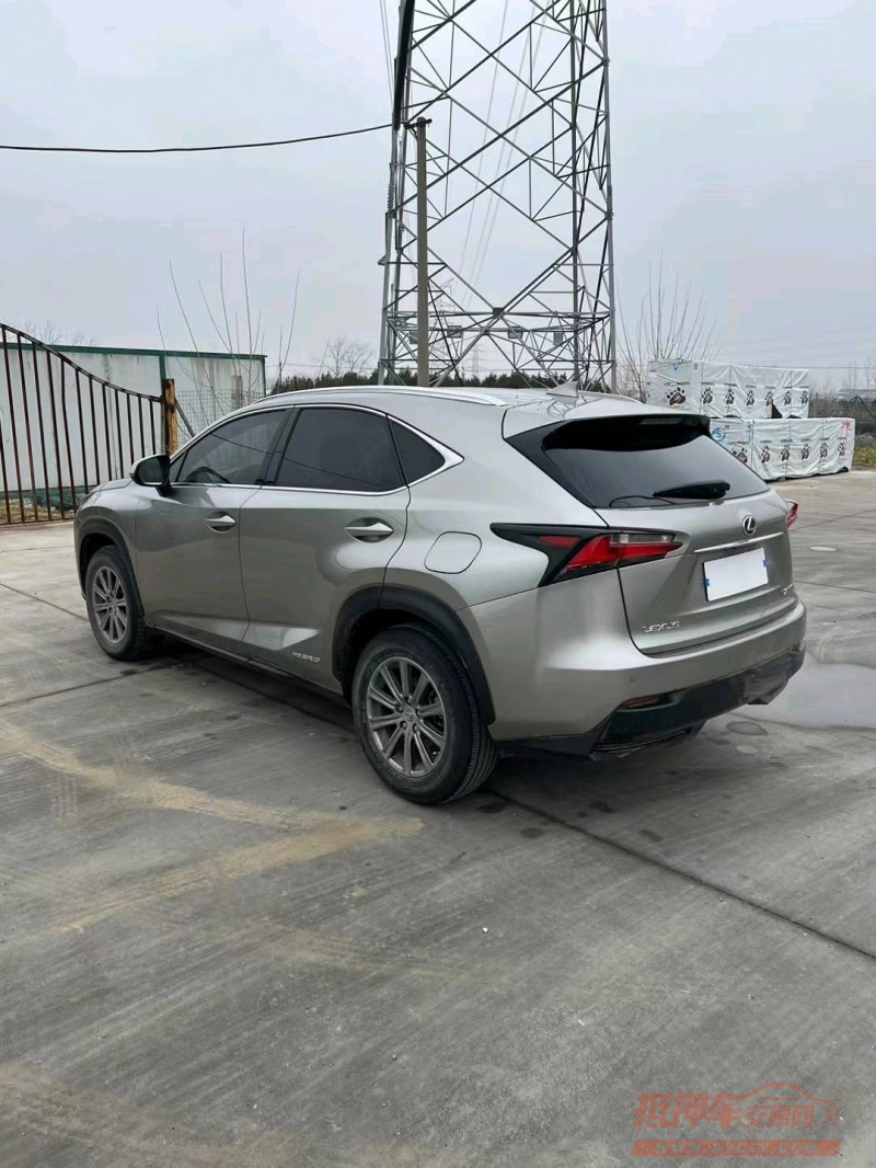 徐州15年雷克萨斯NX2