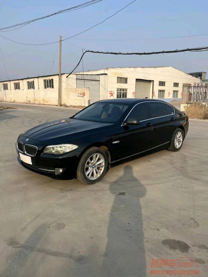 徐州14年宝马5系8