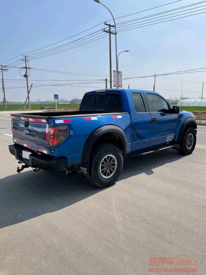 徐州12年福特猛禽2