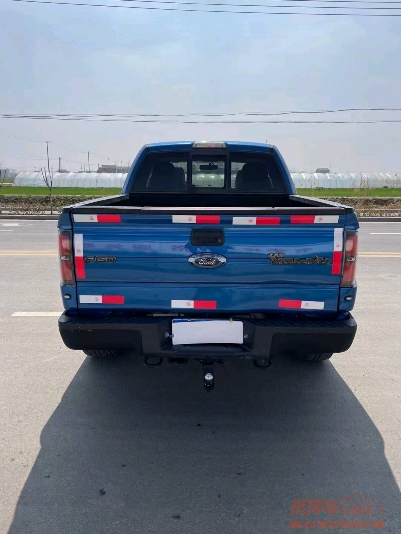 徐州12年福特猛禽9