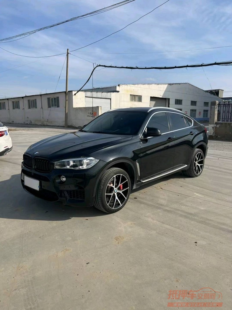 徐州19年宝马X67