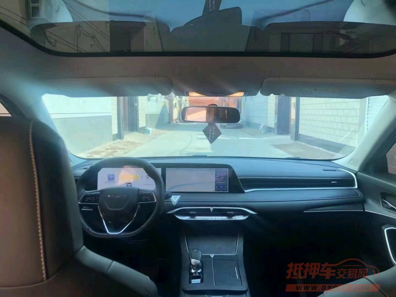 邯郸21年启辰260T3