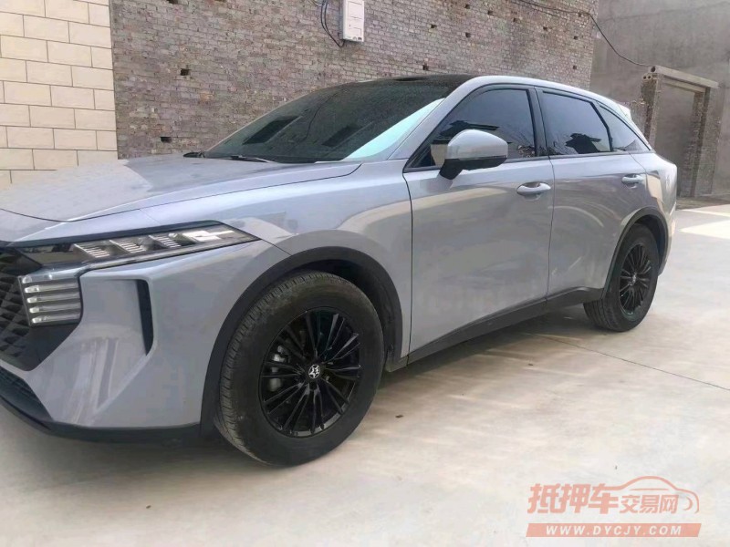 邯郸21年启辰260T6