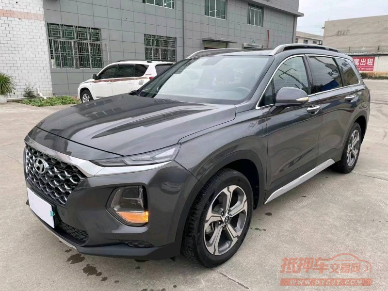 宜春20年现代新胜达2