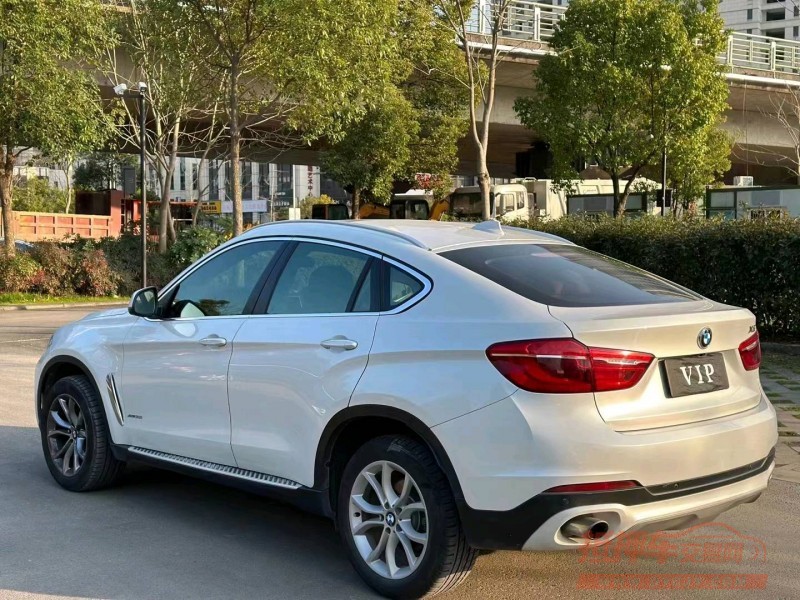 嘉兴16年宝马X67
