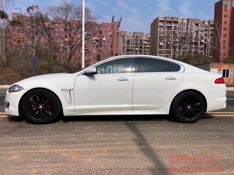 宜昌14年捷豹XF2