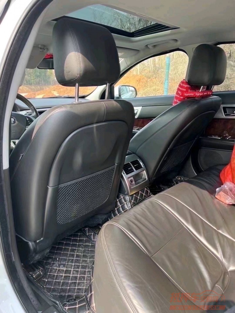 宜昌14年捷豹XF6