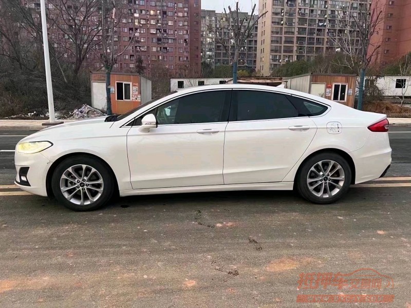 宜昌20年福特蒙迪欧3