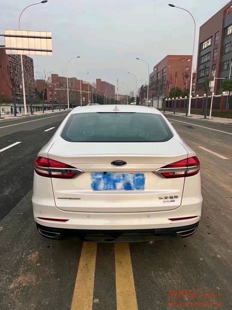 宜昌20年福特蒙迪欧6