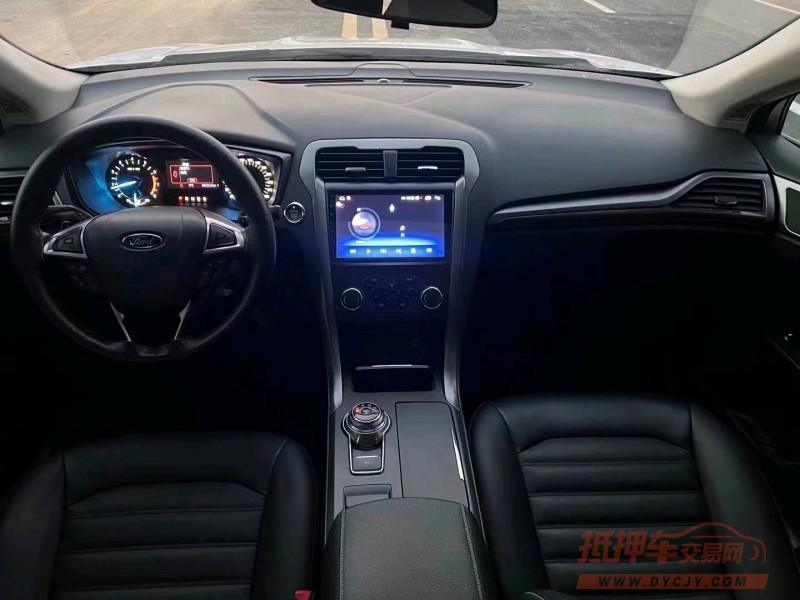 宜昌20年福特蒙迪欧7