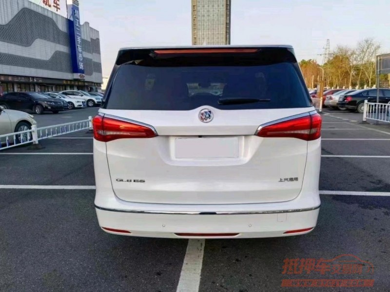 嘉兴19年别克GL88