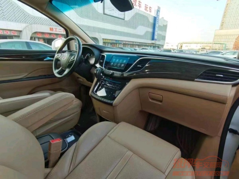 嘉兴19年别克GL86