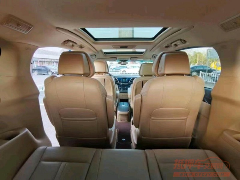 嘉兴19年别克GL83