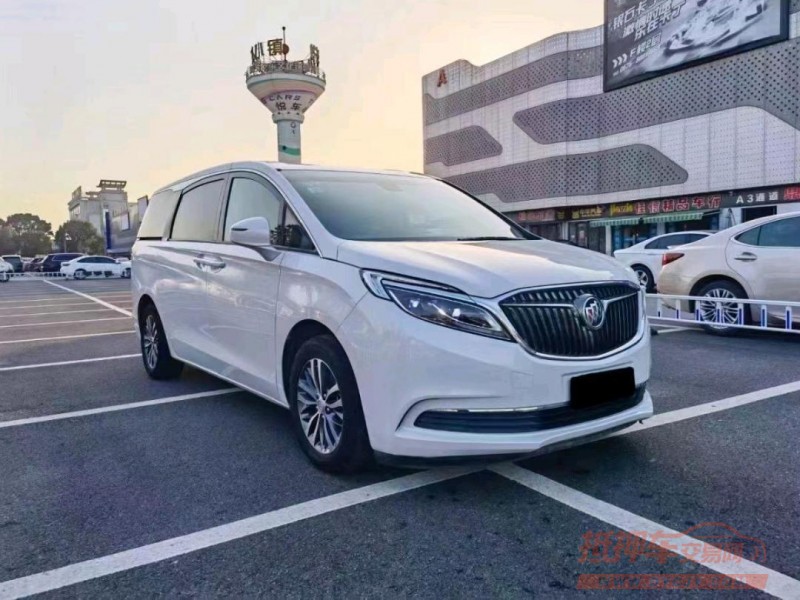 嘉兴19年别克GL84