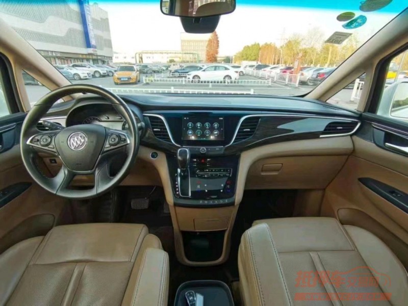 嘉兴19年别克GL81