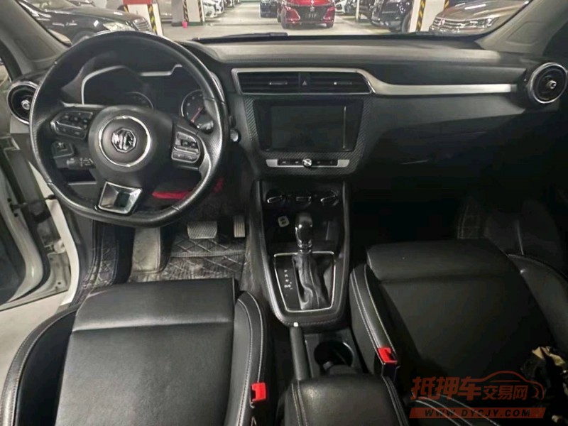 嘉興18年名爵ZS4