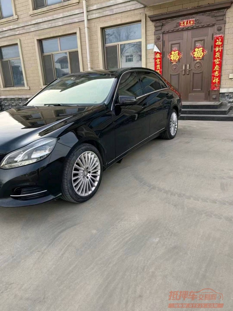 邯郸15年奔驰E7
