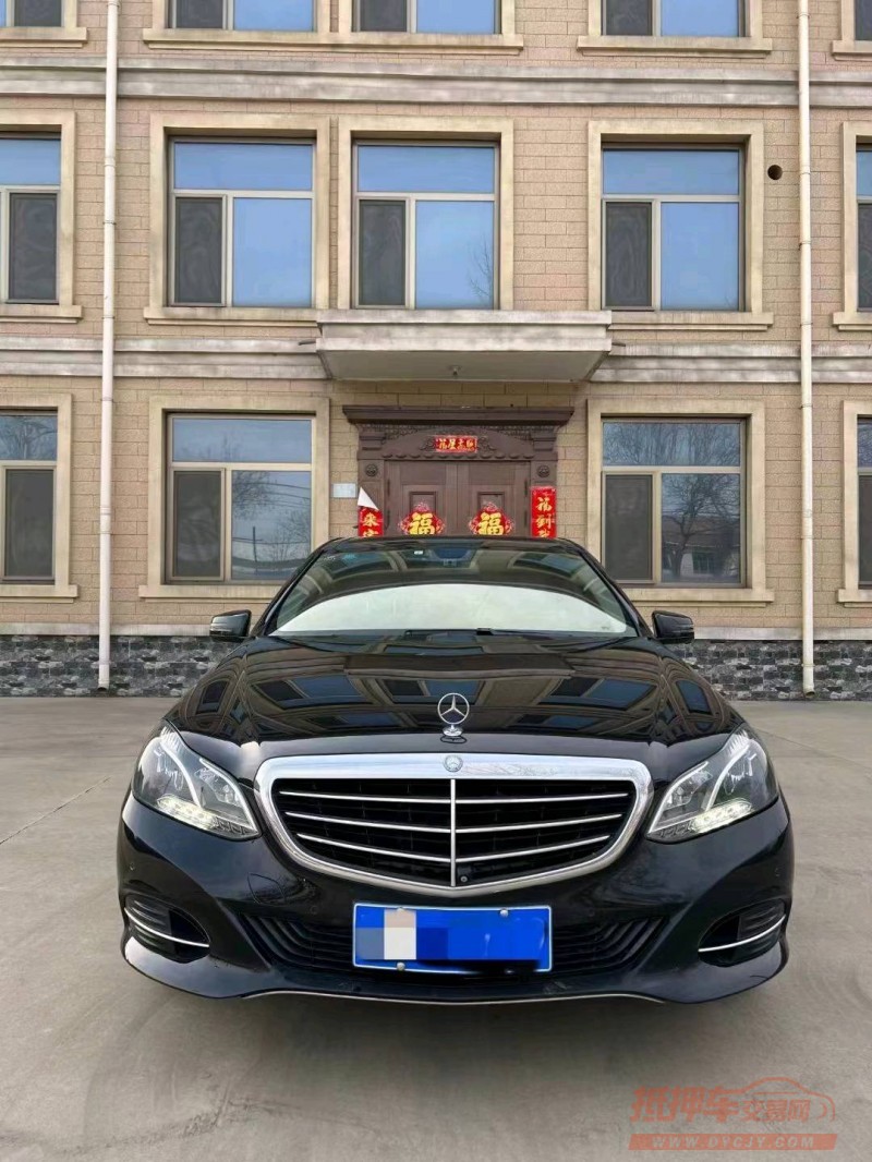 邯郸15年奔驰E8