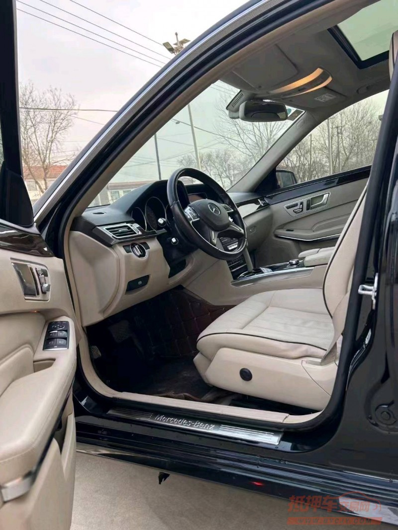 邯郸15年奔驰E5