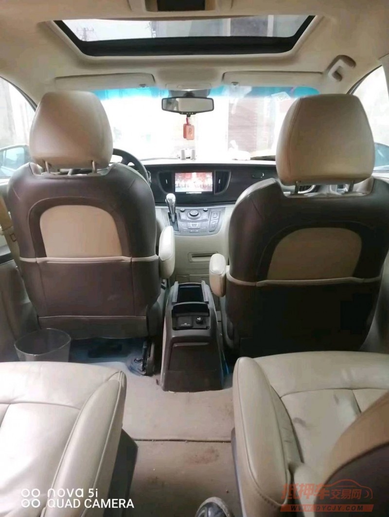 济南13年别克GL82