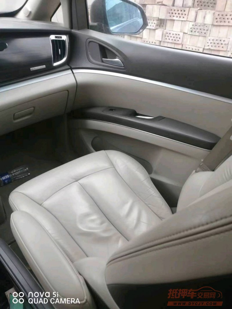 济南13年别克GL83