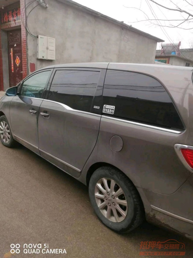 济南13年别克GL84