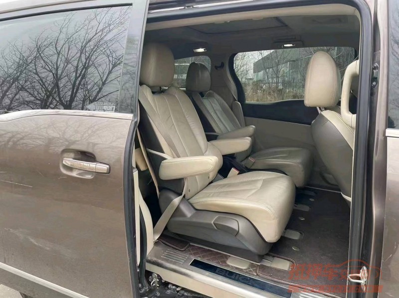 济南13年别克GL85