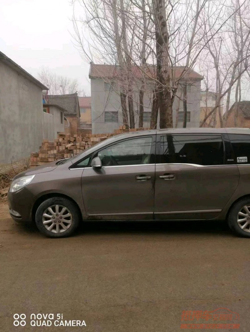 济南13年别克GL87