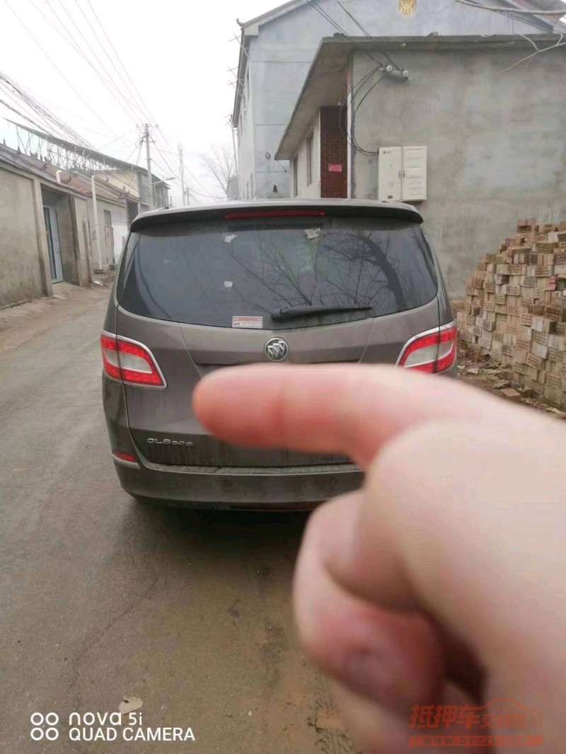 济南13年别克GL88