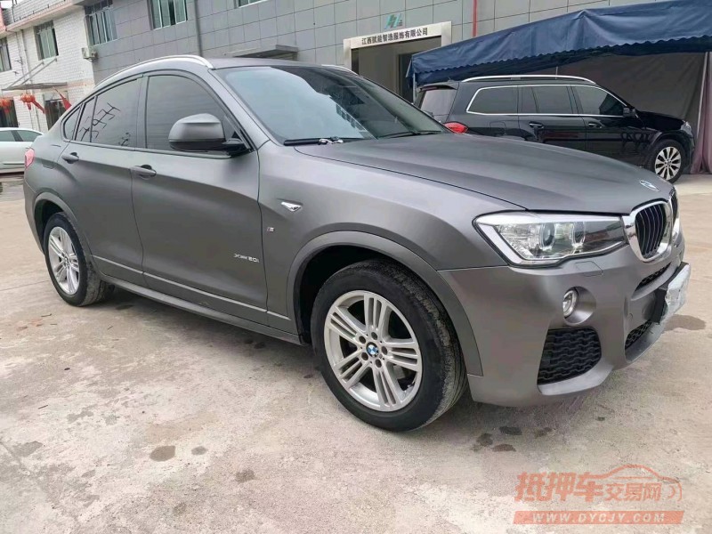 宜春18年宝马X42