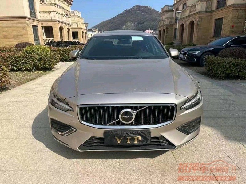 嘉兴23年沃尔沃S60L1