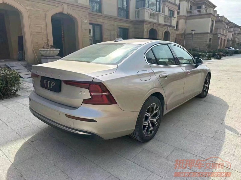 嘉兴23年沃尔沃S60L4