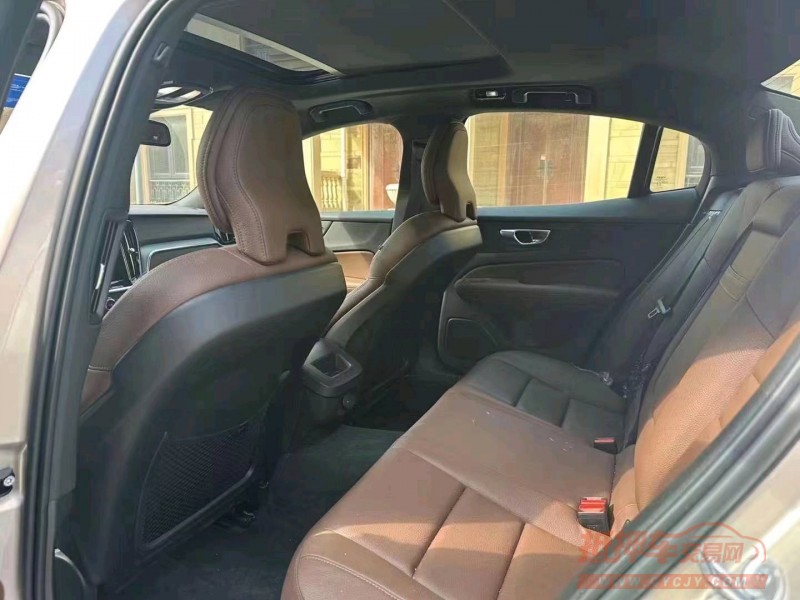 嘉兴23年沃尔沃S60L6