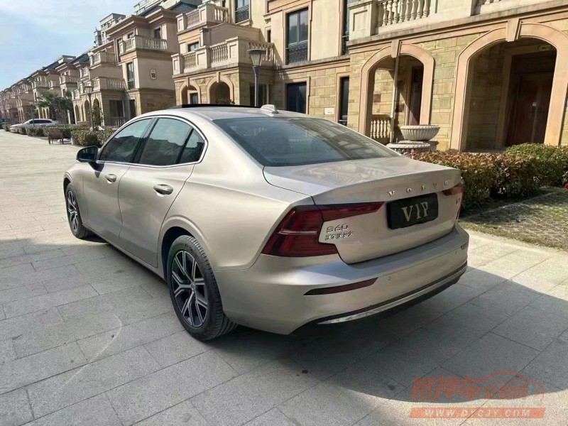 嘉兴23年沃尔沃S60L7