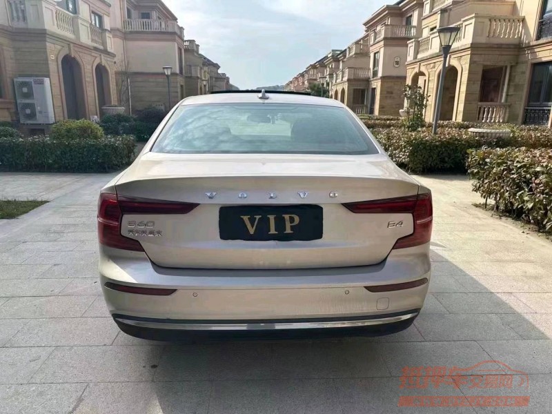 嘉兴23年沃尔沃S60L9
