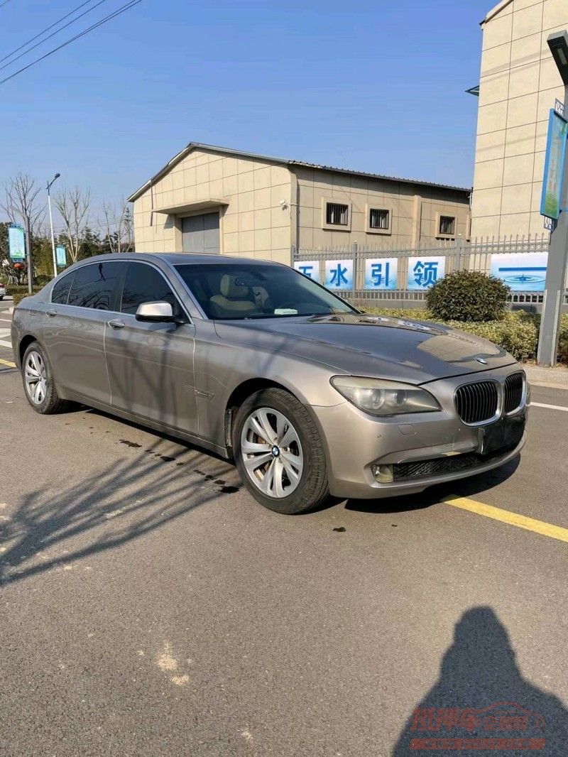 徐州12年宝马7系2