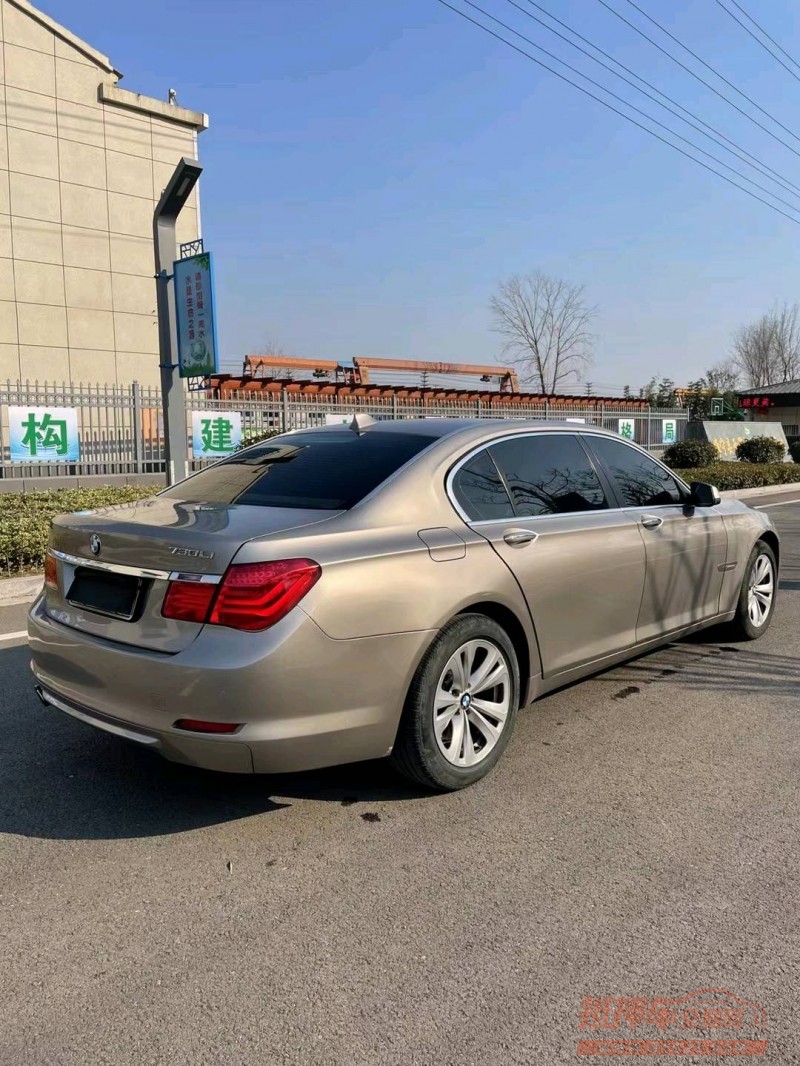 徐州12年宝马7系4