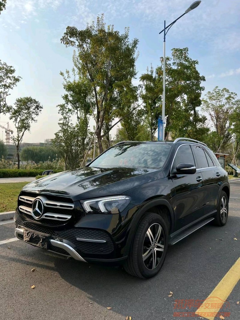 徐州20年奔驰GLE2