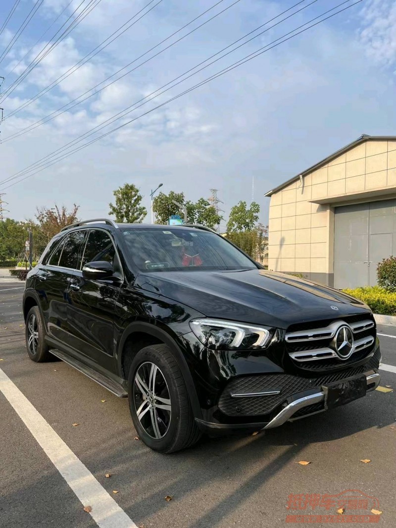 徐州20年奔驰GLE3