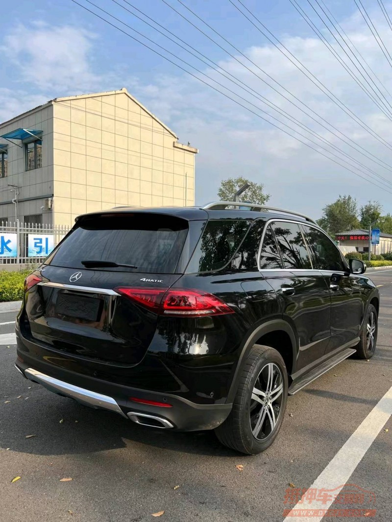 徐州20年奔驰GLE4