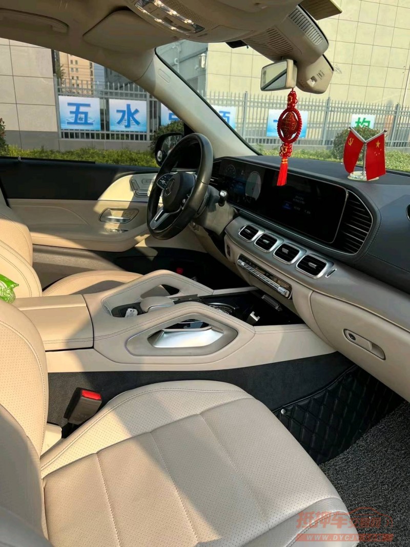 徐州20年奔驰GLE6