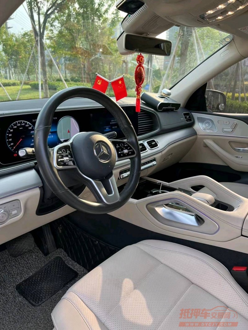 徐州20年奔驰GLE7