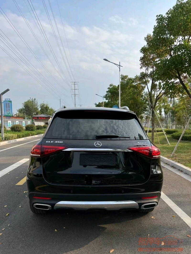 徐州20年奔驰GLE9