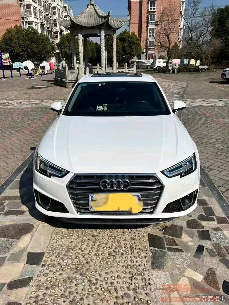 淮南20年奥迪A4L1