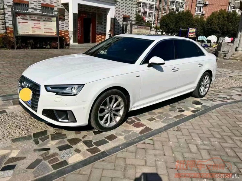 淮南20年奥迪A4L2